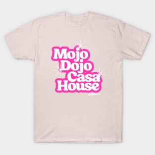 Mojo Dojo Casa House tee T-Shirt